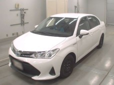 TOYOTA COROLLA AXIO 2020/EX/NKE165
