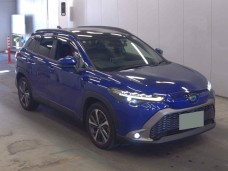 TOYOTA COROLLA CROSS 2022/Z/ZVG11