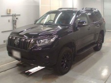 TOYOTA LAND CRUISER PRADO 2021/TX L PKG 70th ANNIVERSARY LTD 4WD/TRJ150W