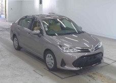 TOYOTA COROLLA AXIO 2019/1.5G/NZE161