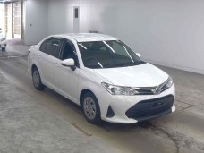 TOYOTA COROLLA AXIO 2021/EX/NKE165
