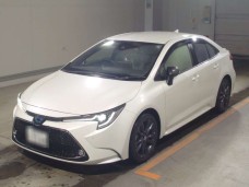 TOYOTA COROLLA 2021/WxB/ZWE211