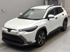TOYOTA COROLLA CROSS 2023/Z/ZVG11