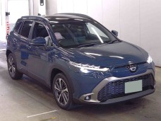 TOYOTA COROLLA CROSS 2025/2820000/ZVG13