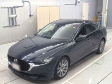 MAZDA MAZDA3 2020/15S TOURING/BP5P