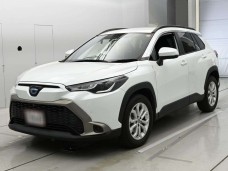 TOYOTA COROLLA CROSS 2022/S/ZVG11