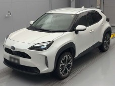 TOYOTA YARIS CROSS 2021/Z/MXPJ10