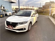 TOYOTA ALLION 2020/A15 G PKG/NZT260