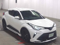 TOYOTA C-HR 2020/G MODE NEO SAFETY +/ZYX11