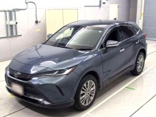 TOYOTA HARRIER 2020/Z/MXUA80