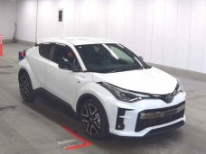 TOYOTA C-HR 2020/S GR SPORT/ZYX11