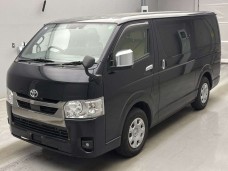 TOYOTA HIACE 2022/SUPER GL DARK PRIME2/TRH200V
