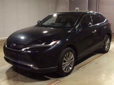 TOYOTA HARRIER 2021/Z LEATHER PKG/AXUH80