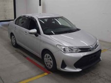 TOYOTA COROLLA AXIO 2019/NKE165