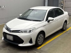 TOYOTA COROLLA AXIO 2020/EX/NKE165