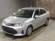 TOYOTA COROLLA AXIO 2019/NKE165