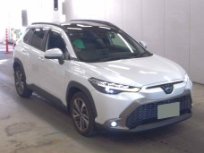 TOYOTA COROLLA CROSS 2022/Z/ZVG11