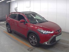 TOYOTA COROLLA CROSS 2024/Z/ZVG13