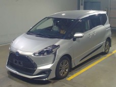 TOYOTA SIENTA 2020/G CUERO/NHP170G