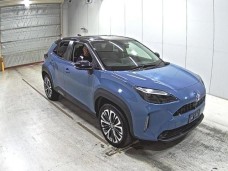TOYOTA YARIS CROSS 2021/Z/MXPJ10