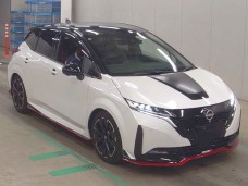 NISSAN AURA 2022/NISMO/FE13