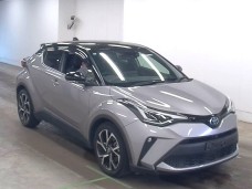 TOYOTA C-HR 2020/G/ZYX11
