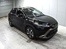 TOYOTA COROLLA CROSS 2022/Z/ZVG11