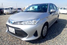 TOYOTA COROLLA AXIO 2020/EX/NKE165