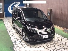 HONDA STEP WAGON 2019/G EX/SPADA/RP5
