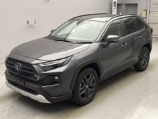TOYOTA RAV4 2022/ADVENTURE 4WD/AXAH54