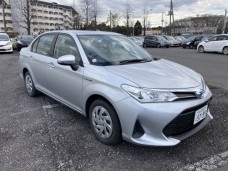 TOYOTA COROLLA AXIO 2020/EX/NKE165