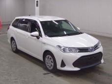 TOYOTA COROLLA FIELDER 2020/EX/NKE165G