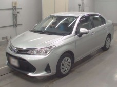 TOYOTA COROLLA AXIO 2020/EX/NKE165