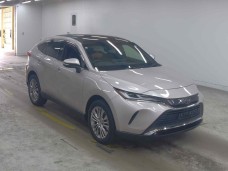 TOYOTA HARRIER 2020/Z LEATHER PKG/MXUA80
