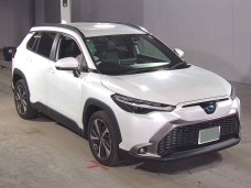 TOYOTA COROLLA CROSS 2022/Z/ZVG11