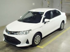 TOYOTA COROLLA AXIO 2020/EX/NKE165