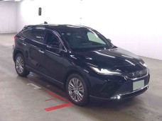 TOYOTA HARRIER 2022/Z/MXUA80