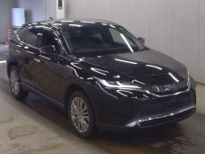 TOYOTA HARRIER 2021/Z/AXUH80
