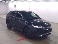 TOYOTA HARRIER 2021/Z LEATHER PKG/AXUH80