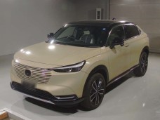 HONDA VEZZEL 2022/e:HEV PLAY/RV5