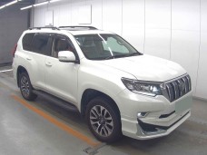 TOYOTA LAND CRUISER PRADO 2022/TX L PKG 4WD/TRJ150W