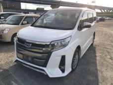 TOYOTA NOAH 2021/Si WxB 3/ZWR80W