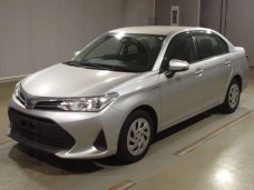 TOYOTA COROLLA AXIO 2020/EX/NKE165