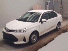 TOYOTA COROLLA AXIO 2021/EX/NKE165