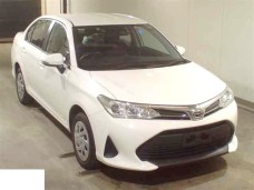 TOYOTA COROLLA AXIO 2019/EX 4WD/NZE164