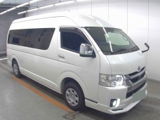 TOYOTA HIACE 2021/GRAND CABIN Fine Tech Tourer 4WD/TRH229W