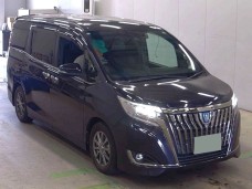 TOYOTA ESQUIRE 2021/Gi PREMIUM PKG BLACK-TAILORED/ZWR80G