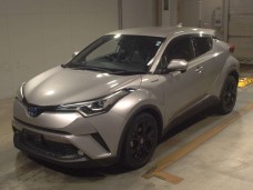 TOYOTA C-HR 2019/G MODE NERO/ZYX10