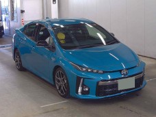 TOYOTA PRIUS 2020/S NAVI PKG GR SPORT/ZVW52