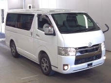 TOYOTA HIACE 2021/SUPER GL DARK PRIME2/TRH200V